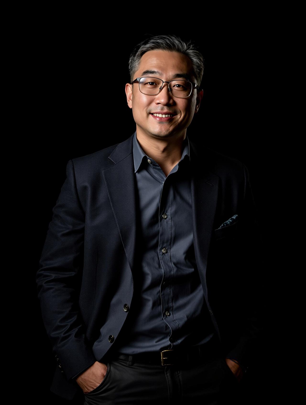成人av影视首席内容官林宇航照片