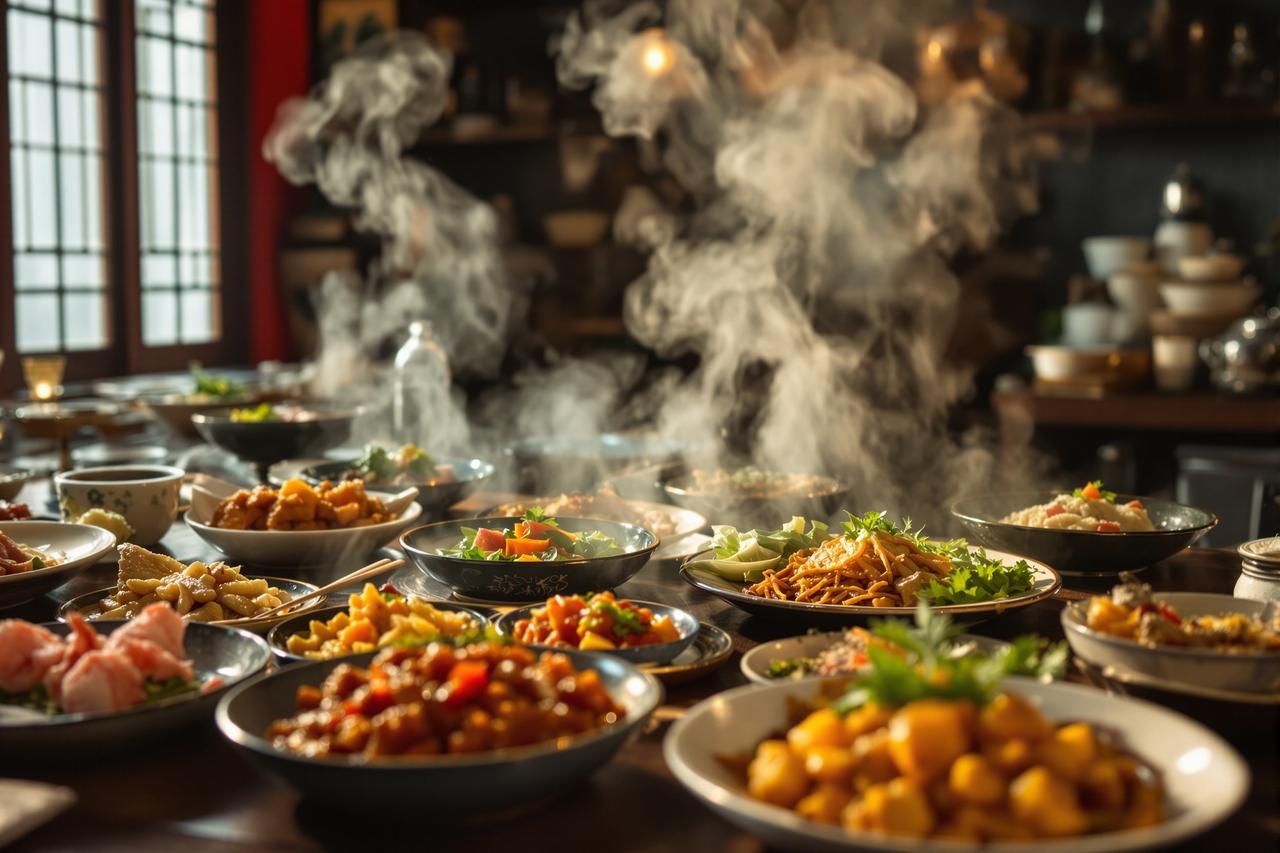 成人av影视作品美食中国封面图