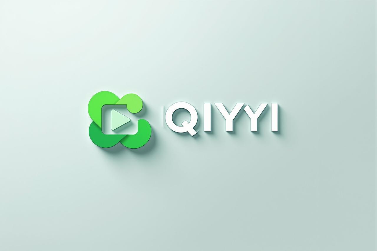 成人av影视合作伙伴爱奇艺Logo