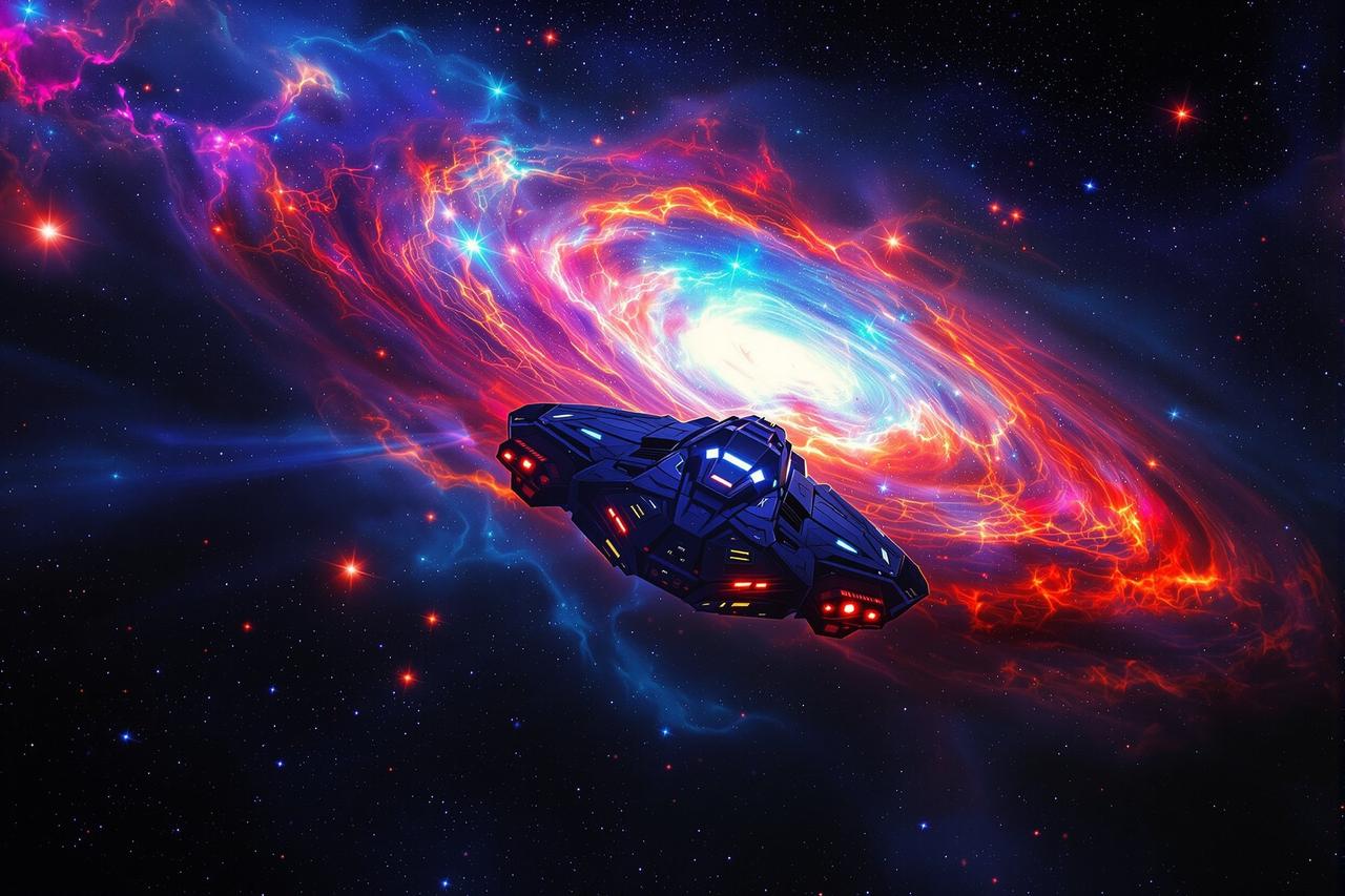 成人av影视作品星际征途封面图
