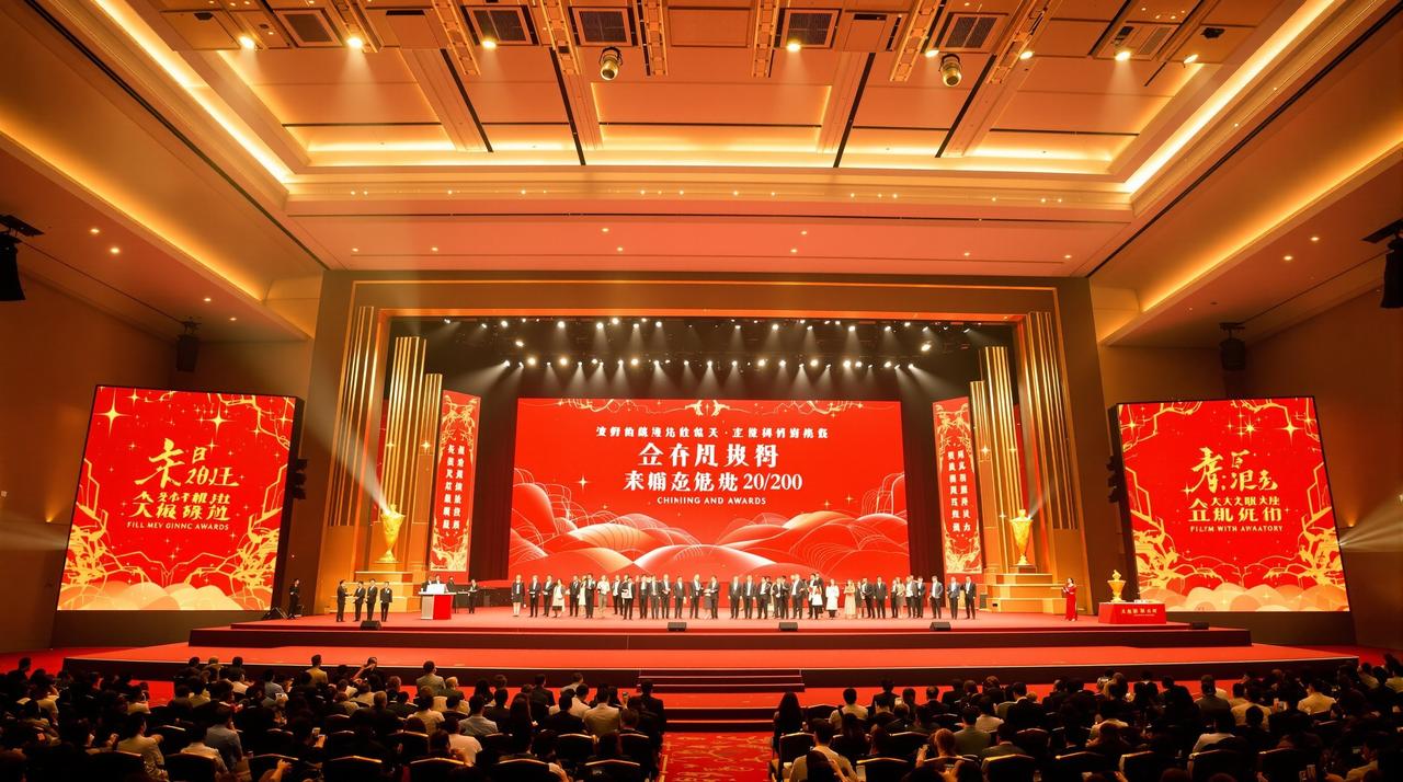成人av影视新闻《山河锦绣》斩获三项金鹰奖，创历史最佳成绩配图