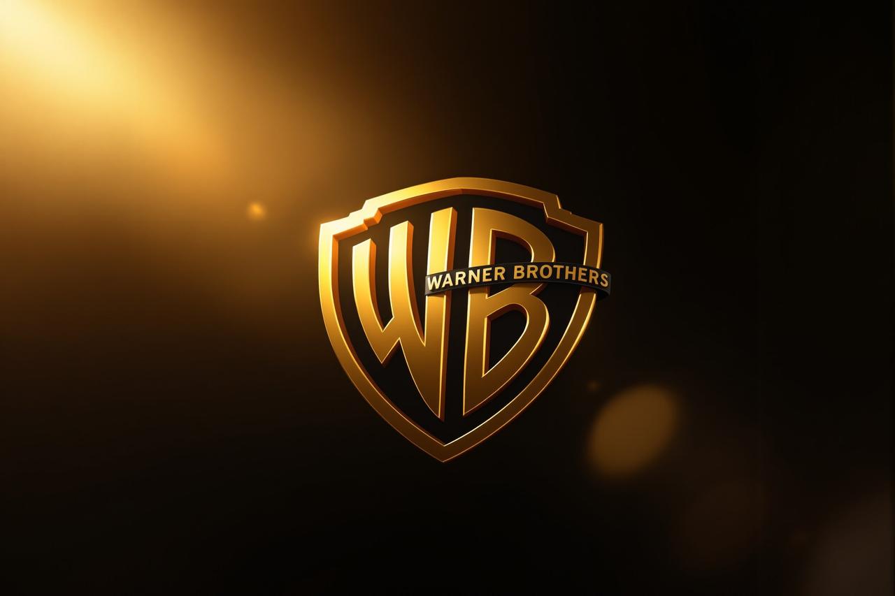 成人av影视合作伙伴华纳兄弟影业Logo