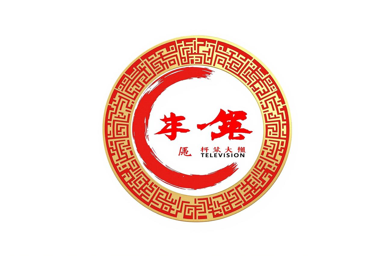 成人av影视合作伙伴中央广播电视总台Logo