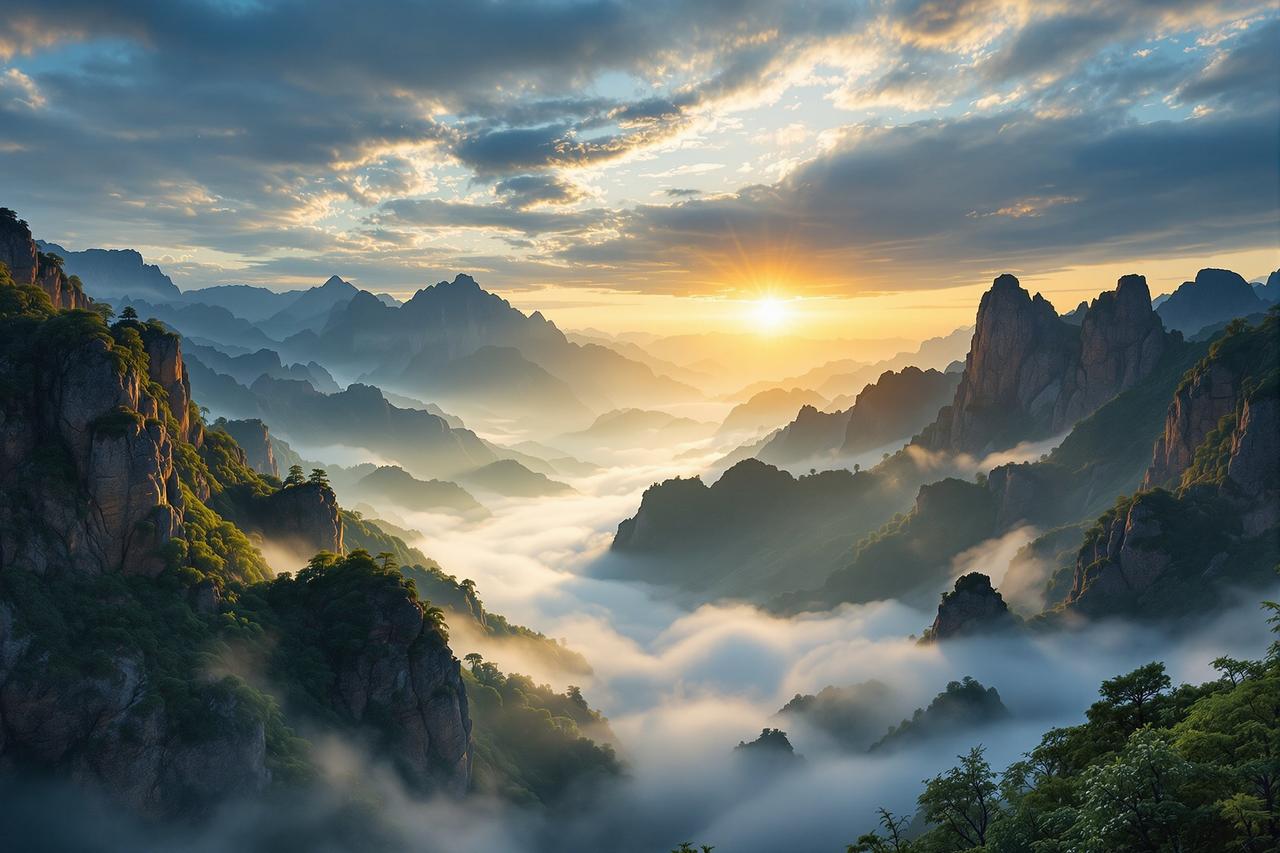 成人av影视作品山河锦绣封面图